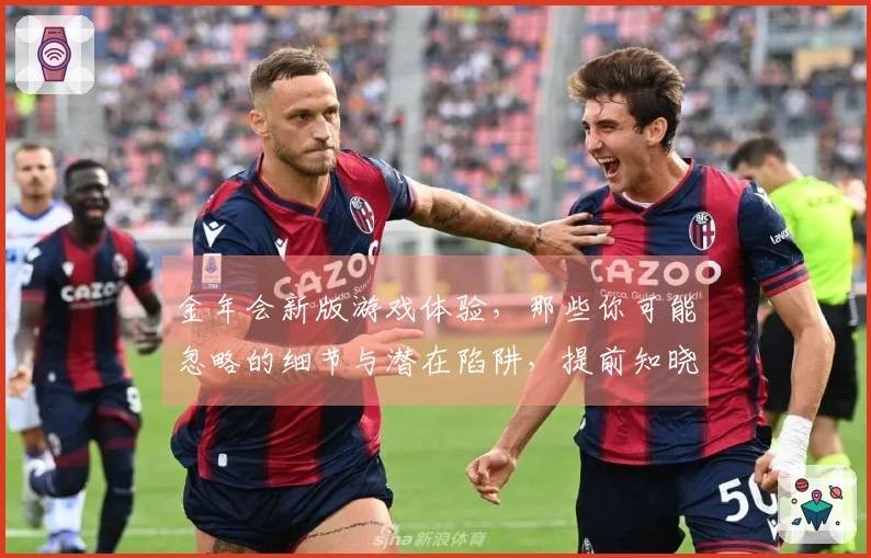 金年会新版游戏体验，那些你可能忽略的细节与潜在陷阱，提前知晓省时省力