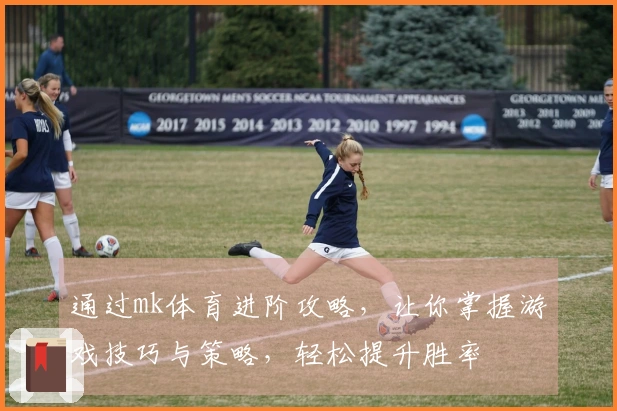 通过mk体育进阶攻略，让你掌握游戏技巧与策略，轻松提升胜率