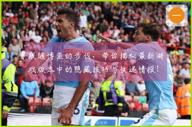 跟随博鱼的步伐，带你揭秘最新游戏版本中的隐藏技巧与快递情报！