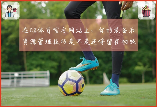 在ng体育官方网站上，你的装备和资源管理技巧是不是还停留在初级阶段？